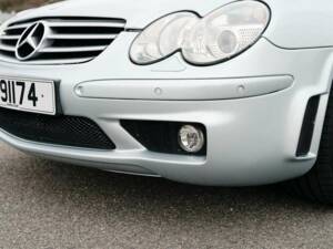 Afbeelding 44/50 van Mercedes-Benz SL 55 AMG (2006)