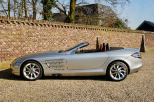Immagine 24/50 di Mercedes-Benz SLR McLaren (2009)