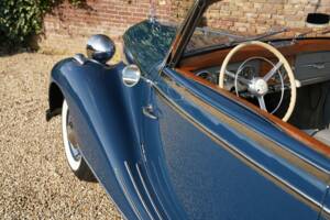 Immagine 47/50 di Mercedes-Benz 170 S Cabriolet A (1949)