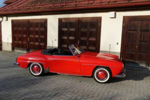 Bild 5/38 von Mercedes-Benz 190 SL (1961)