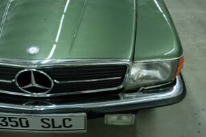 Image 48/50 de Mercedes-Benz 350 SLC (1973)