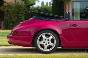 Bild 34/50 von Porsche 911 Carrera 2 (1991)