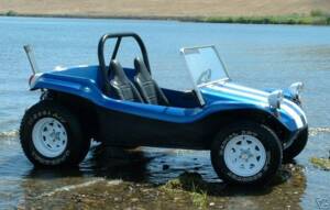 Immagine 13/25 di Volkswagen Meyers Manx Buggy (1964)
