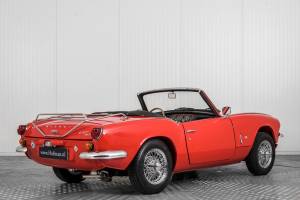 Afbeelding 2/50 van Triumph Spitfire Mk III (1970)