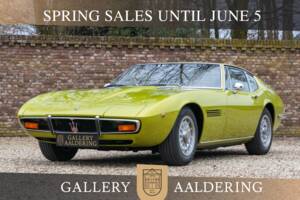 Image 1/50 of Maserati Ghibli (1970)