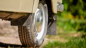 Image 21/62 of Saab 95 V 4 (1970)