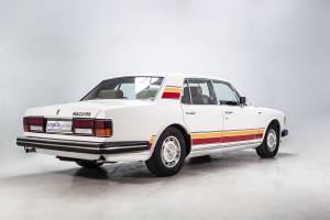 Image 9/38 of Rolls-Royce Silver Spirit (1982)