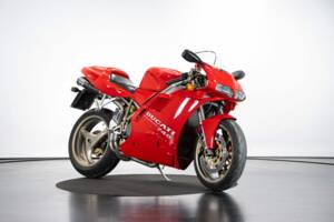 Imagen 6/50 de Ducati 748 S (1996)
