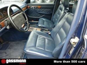 Imagen 11/15 de Mercedes-Benz 560 SEL (1991)