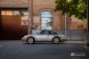Immagine 1/13 di Porsche 911 Targa (1996)