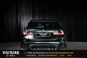 Immagine 4/30 di BMW M3 Competition Touring xDrive (2023)