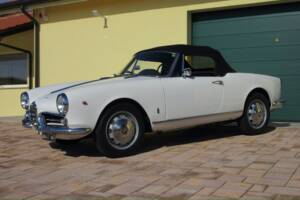 Bild 11/30 von Alfa Romeo Giulietta Spider (1961)