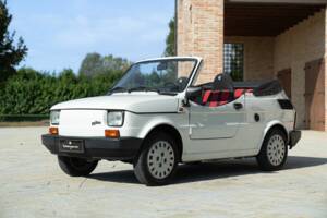 Afbeelding 1/50 van FIAT 126 Pop 2000 (1992)