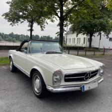 Imagen 4/30 de Mercedes-Benz 230 SL (1966)