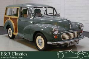 Bild 1/19 von Morris Minor 1000 Traveller (1968)