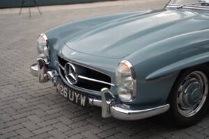 Image 22/43 of Mercedes-Benz 300 SL Roadster (1960)