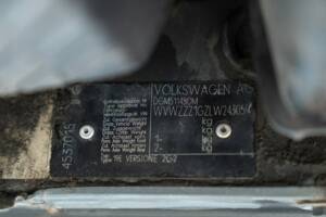 Afbeelding 44/45 van Volkswagen Golf Mk II 1.6 (1983)