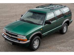 Imagen 3/35 de Chevrolet Blazer (1999)