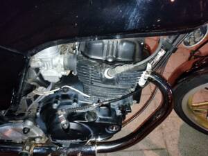 Afbeelding 34/52 van Honda CB 400 N (1982)