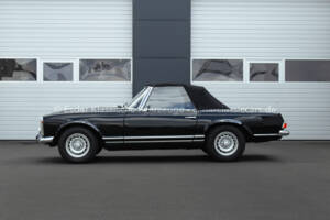 Imagen 6/31 de Mercedes-Benz 280 SL (1970)