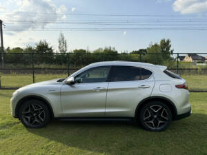 Imagen 4/8 de Alfa Romeo Stelvio 2.2 JTDm (2021)