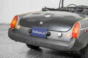 Immagine 25/50 di MG MGB (1977)