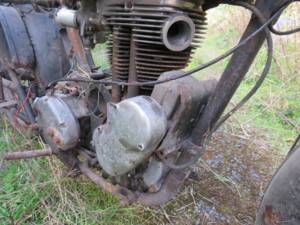 Bild 10/34 von A.J.S. 18S (1954)