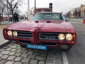 Image 13/36 of Pontiac GTO (1969)