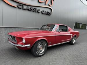 Image 10/50 de Ford Mustang 289 (1968)
