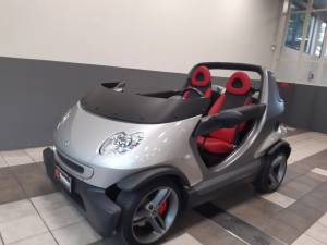 Image 2/14 de Smart Crossblade (2002)
