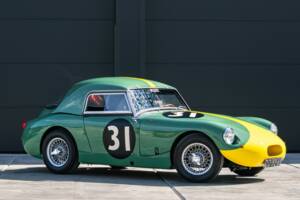 Image 12/50 of Austin-Healey Sprinzel Sebring Sprite (1958)