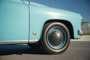 Image 5/15 of Wartburg 311/0 Standardlimousine (1959)
