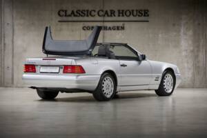 Immagine 8/95 di Mercedes-Benz SL 600 (1998)