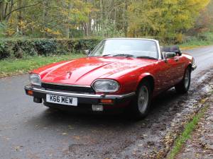 Image 3/21 de Jaguar XJS 5.3 V12 (1992)