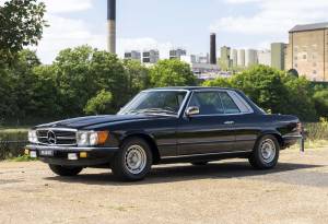Image 1/36 of Mercedes-Benz 380 SLC (1981)
