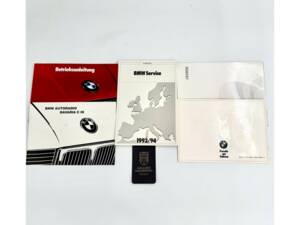 Bild 7/50 von BMW 316i Touring (1993)