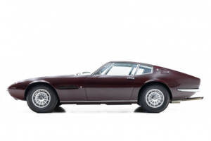 Image 4/40 of Maserati Ghibli (1967)