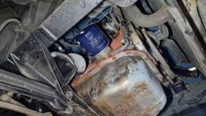 Bild 31/125 von Ford Taunus 17m 1700 (1961)