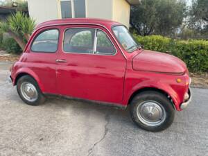 Bild 2/16 von FIAT 500 Francis Lombardi &quot;My Car&quot; (1969)