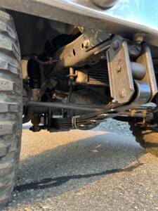 Image 45/88 de Jeep CJ-7 2.4L Diesel (1980)