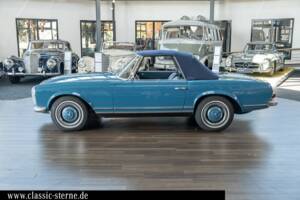 Imagen 2/15 de Mercedes-Benz 230 SL (1964)