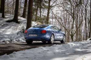 Image 6/75 of Bentley Continental GT (2004)