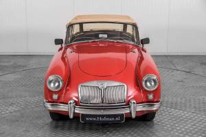 Bild 45/50 von MG MGA 1500 (1956)
