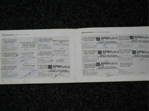 Image 37/45 de Porsche Boxster (2003)