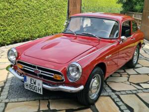 Imagen 1/8 de Honda S 800 (1967)