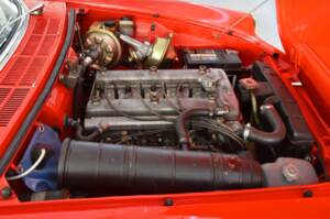 Afbeelding 9/12 van Alfa Romeo 1750 Spider Veloce (1969)