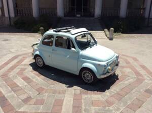 Immagine 26/27 di FIAT 500 F (1968)