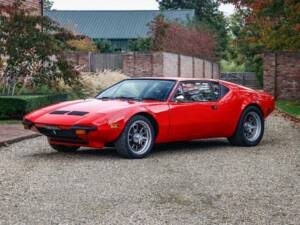 Bild 1/31 von De Tomaso Pantera (1971)