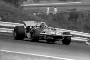 Image 3/31 of March-Cosworth March 701 (1970)