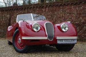 Image 37/50 of Jaguar XK 120 OTS (Alloy) (1949)